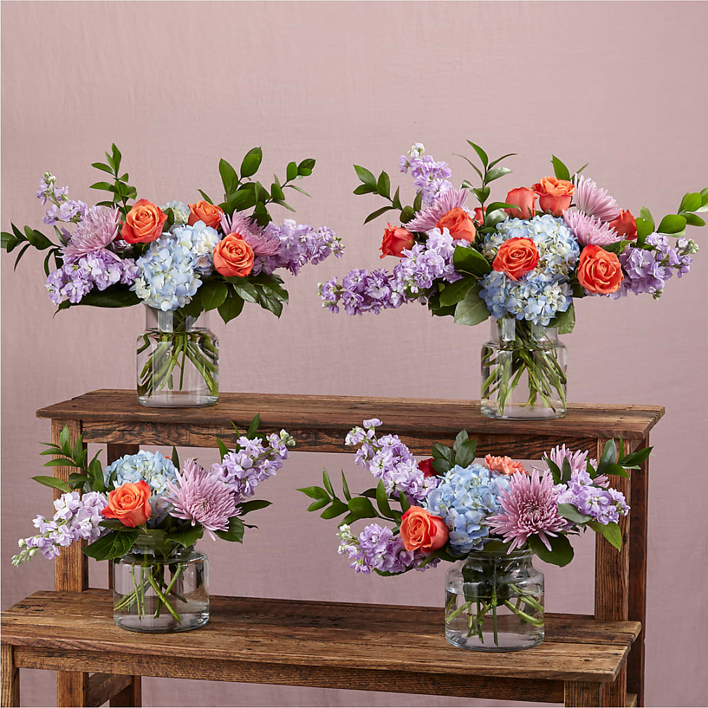 Be Mine Bouquet –  Diana Flowers, Passaic NJ