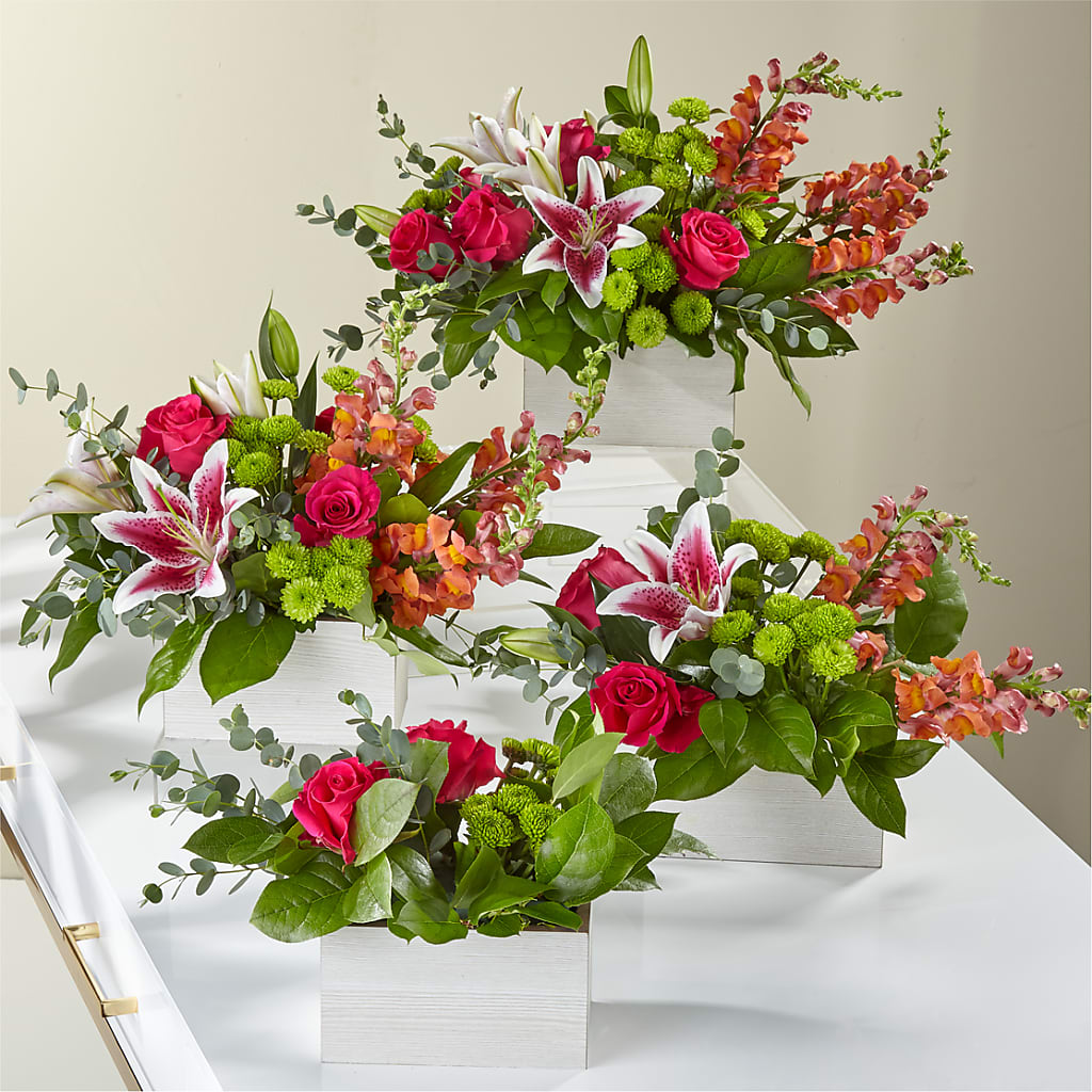 Wild Spirit Bouquet –  Diana Flowers, Passaic NJ
