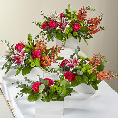 Wild Spirit Bouquet –  Diana Flowers, Passaic NJ