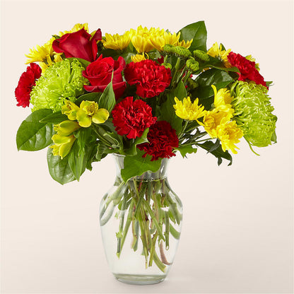 Bright Side Bouquet –  Diana Flowers, Passaic NJ