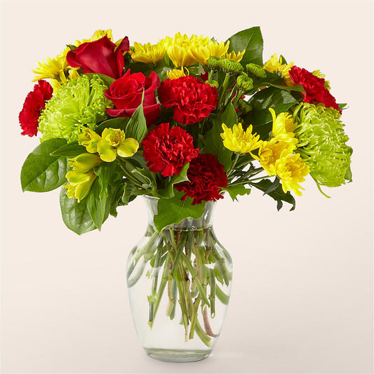 Bright Side Bouquet –  Diana Flowers, Passaic NJ