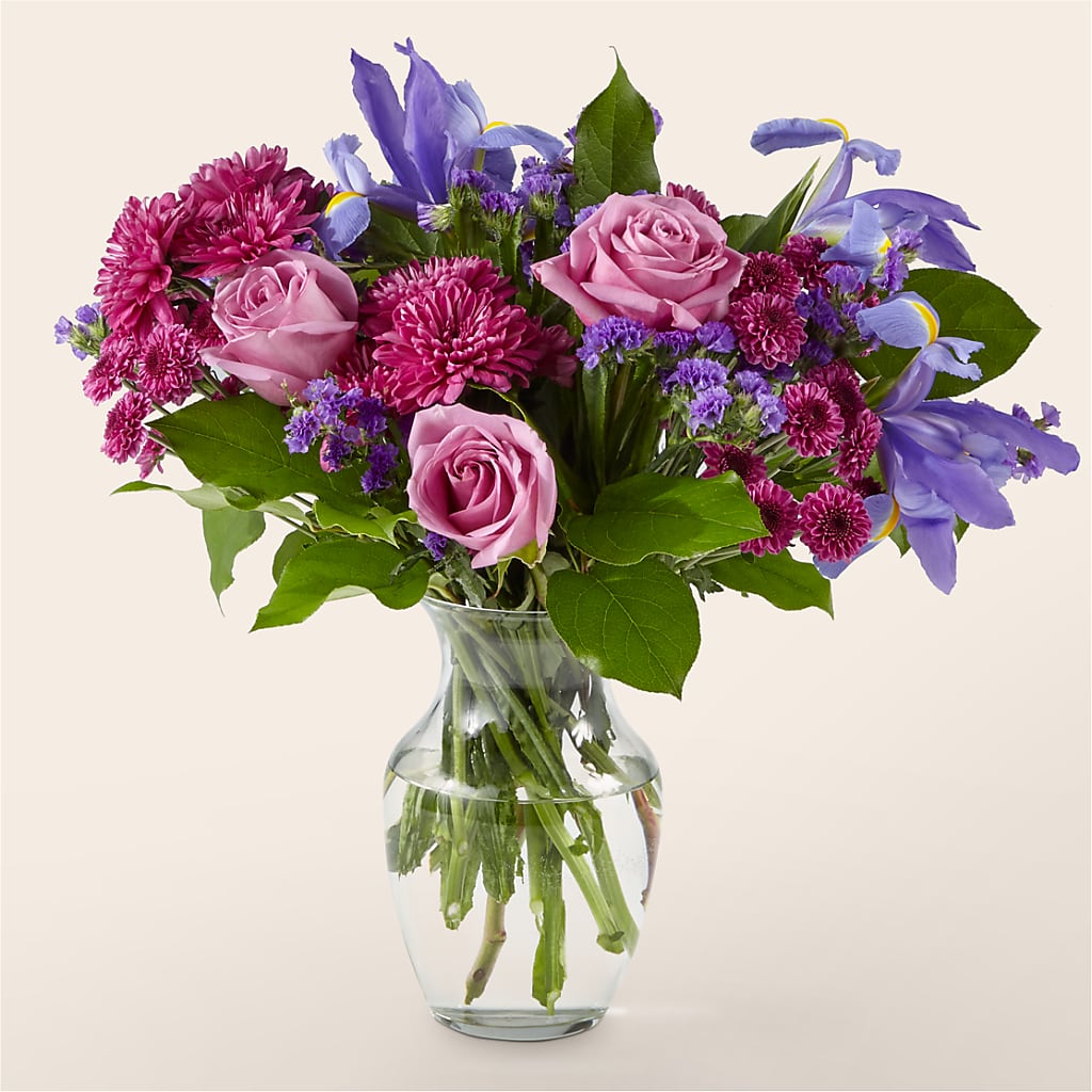 Ultraviolet Bouquet –  Diana Flowers, Passaic NJ