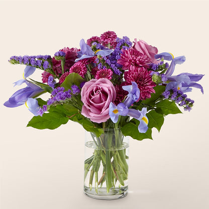 Ultraviolet Bouquet –  Diana Flowers, Passaic NJ