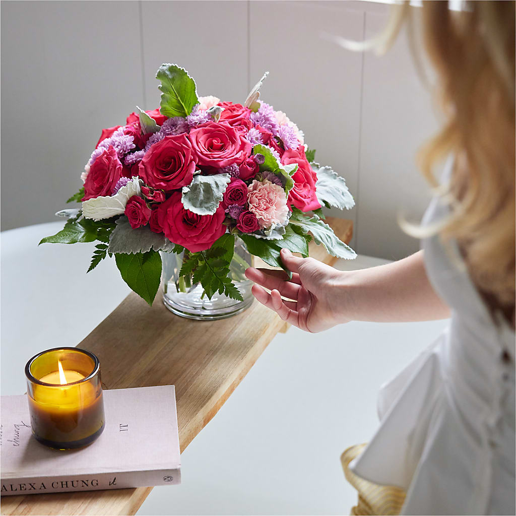 Sweet As Can Be Bouquet –  Diana Flowers, Passaic NJ