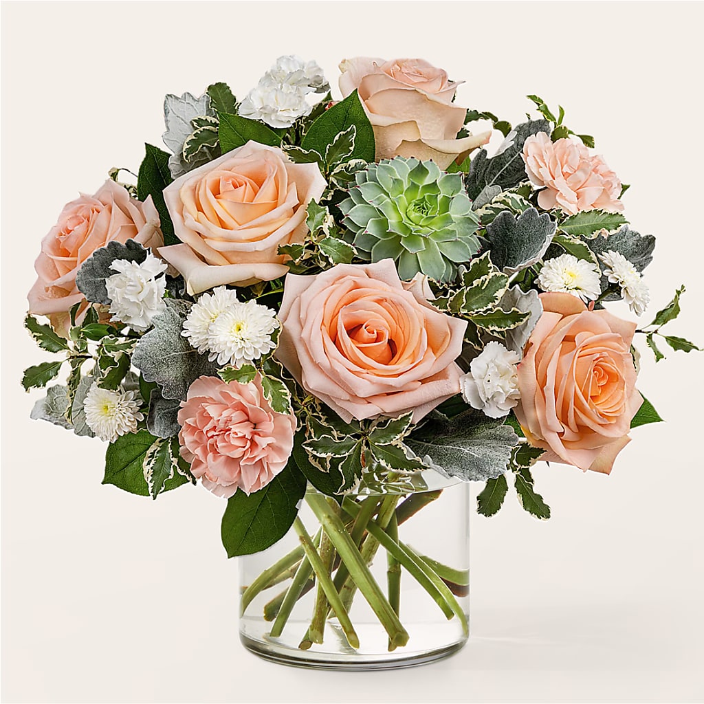 Sweet Tea Bouquet –  Diana Flowers, Passaic NJ
