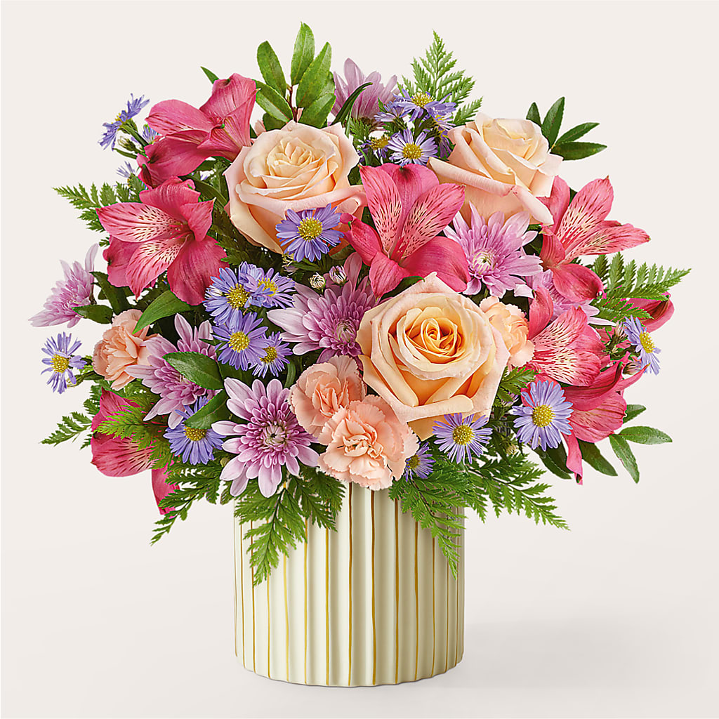 Sunset Serenade Bouquet –  Diana Flowers, Passaic NJ