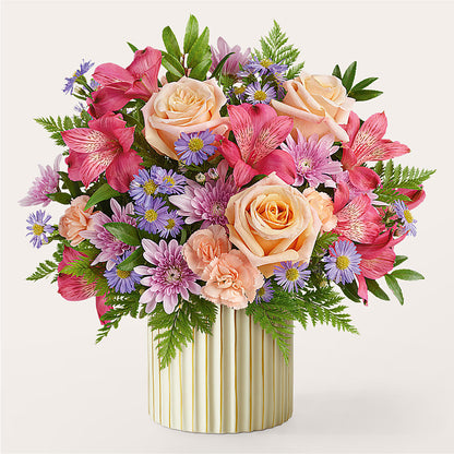 Sunset Serenade Bouquet –  Diana Flowers, Passaic NJ
