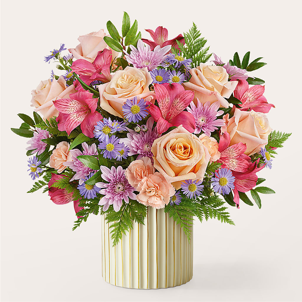 Sunset Serenade Bouquet –  Diana Flowers, Passaic NJ