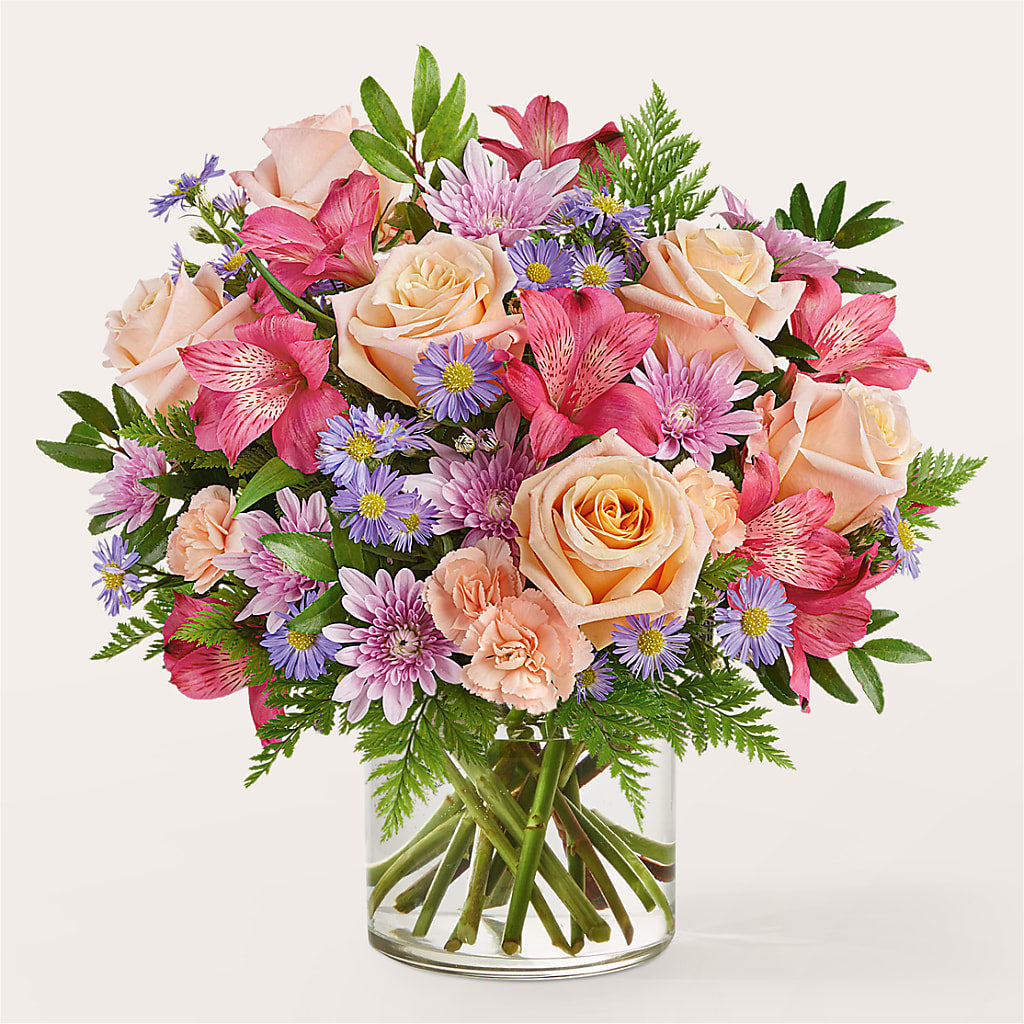 Sunset Serenade Bouquet –  Diana Flowers, Passaic NJ