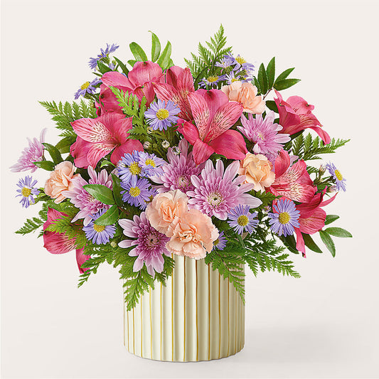 Sunset Serenade Bouquet –  Diana Flowers, Passaic NJ