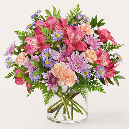 Sunset Serenade Bouquet –  Diana Flowers, Passaic NJ
