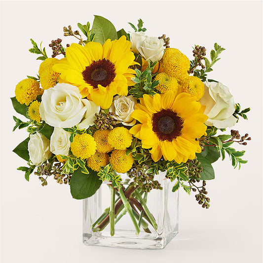 Luminous Morning Bouquet –  Diana Flowers, Passaic NJ