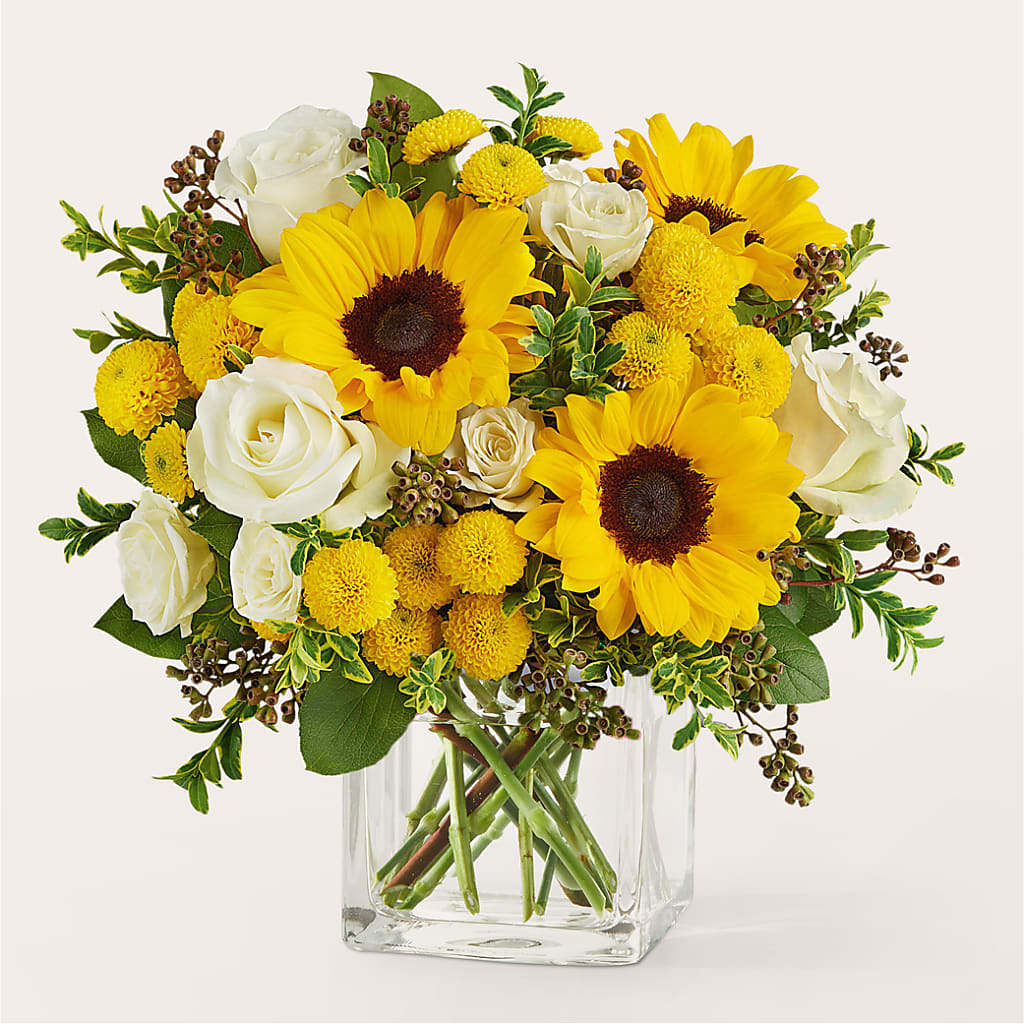Luminous Morning Bouquet –  Diana Flowers, Passaic NJ