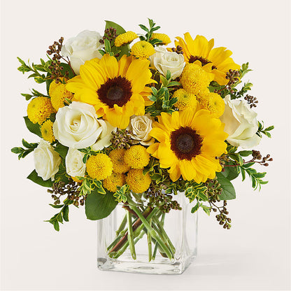 Luminous Morning Bouquet –  Diana Flowers, Passaic NJ