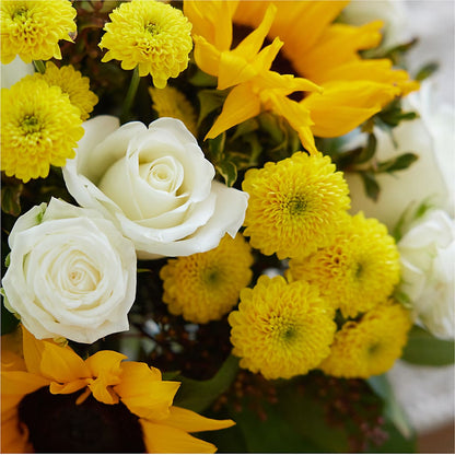 Luminous Morning Bouquet –  Diana Flowers, Passaic NJ