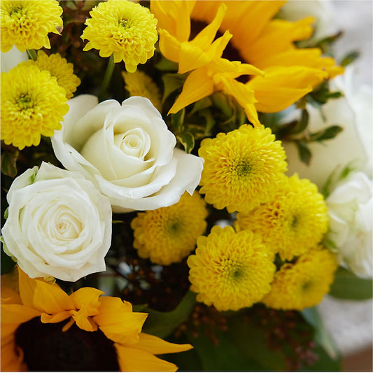 Luminous Morning Bouquet –  Diana Flowers, Passaic NJ