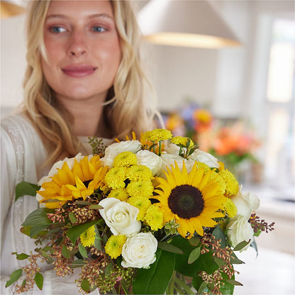 Luminous Morning Bouquet –  Diana Flowers, Passaic NJ