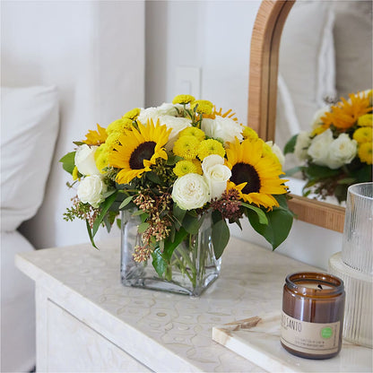 Luminous Morning Bouquet –  Diana Flowers, Passaic NJ
