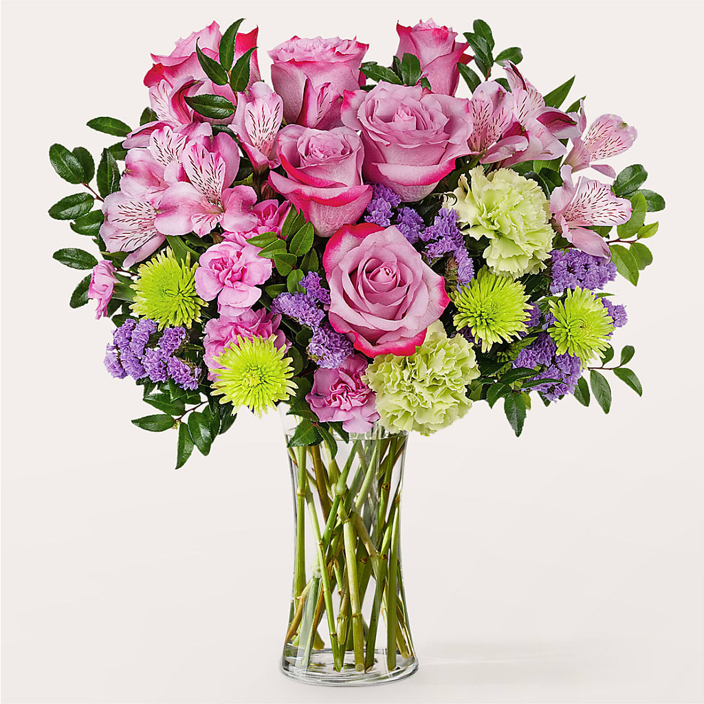 Morning Dew Bouquet –  Diana Flowers, Passaic NJ