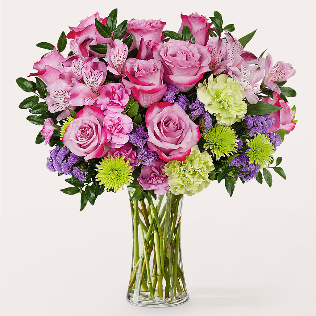 Morning Dew Bouquet –  Diana Flowers, Passaic NJ