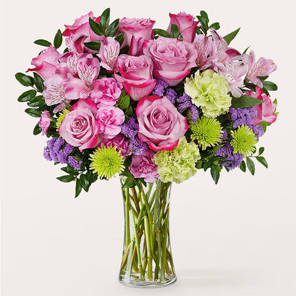 Morning Dew Bouquet –  Diana Flowers, Passaic NJ