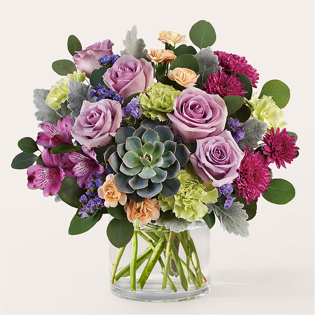Botanical Dream Bouquet –  Diana Flowers, Passaic NJ