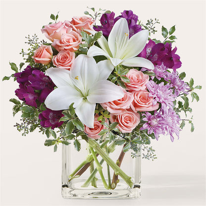 Mani Pedi Bouquet –  Diana Flowers, Passaic NJ