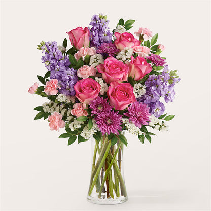 Slumber Party Bouquet –  Diana Flowers, Passaic NJ