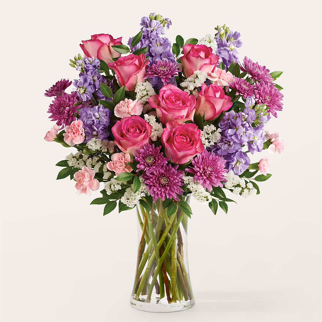 Slumber Party Bouquet –  Diana Flowers, Passaic NJ