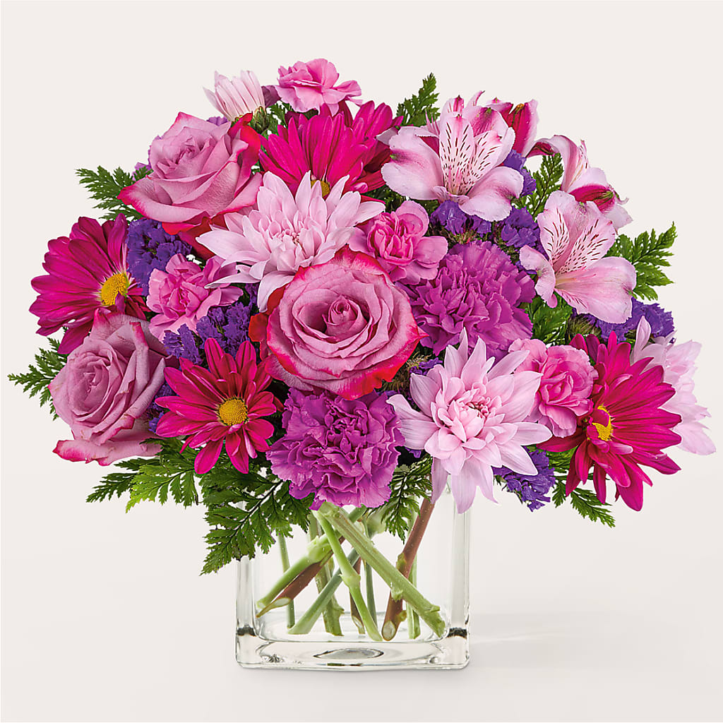 Afternoon Tea Bouquet –  Diana Flowers, Passaic NJ