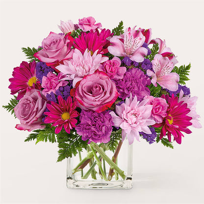 Afternoon Tea Bouquet –  Diana Flowers, Passaic NJ