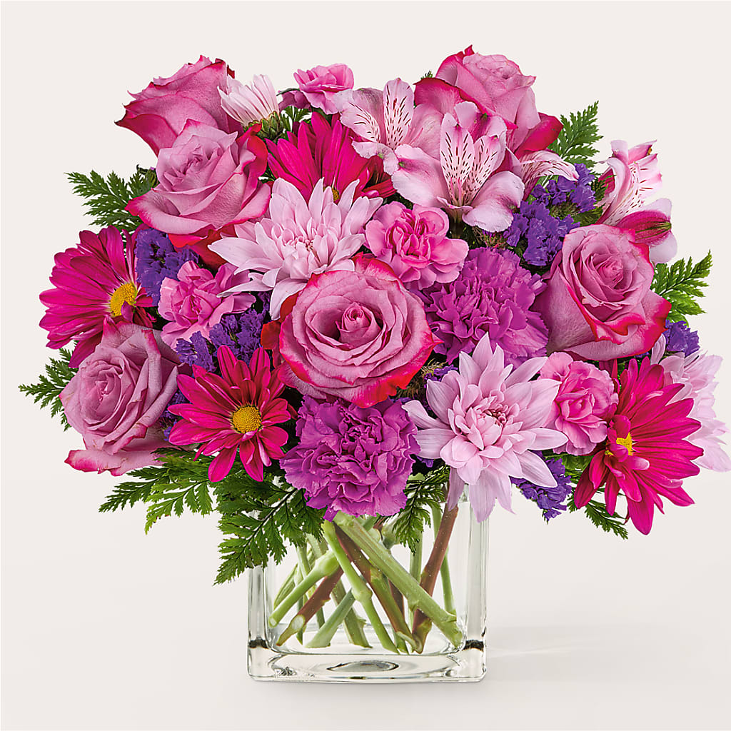 Afternoon Tea Bouquet –  Diana Flowers, Passaic NJ