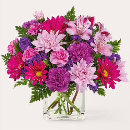 Afternoon Tea Bouquet –  Diana Flowers, Passaic NJ