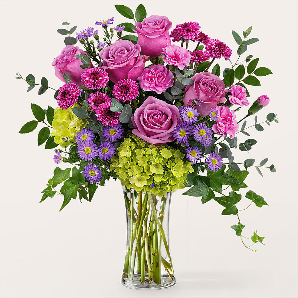 Whispering Garden Bouquet –  Diana Flowers, Passaic NJ