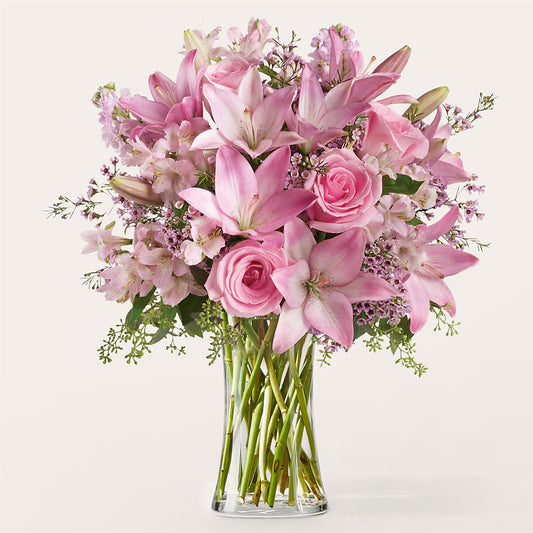 Gentle Gesture Bouquet –  Diana Flowers, Passaic NJ