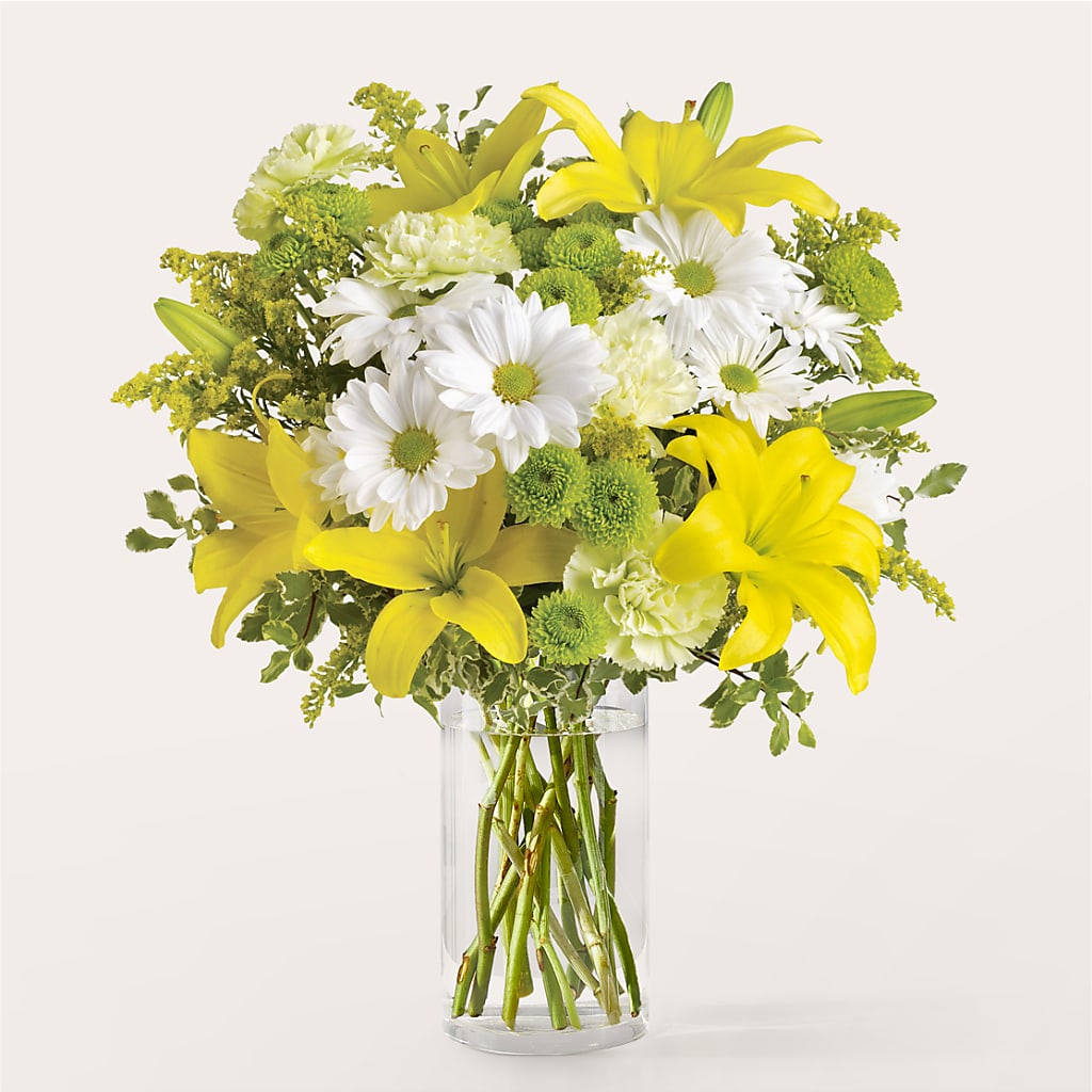 Fresh Start Bouquet –  Diana Flowers, Passaic NJ