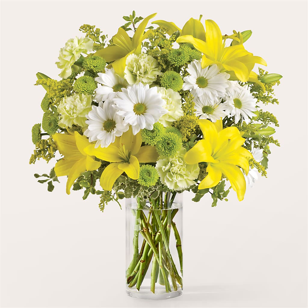 Fresh Start Bouquet –  Diana Flowers, Passaic NJ