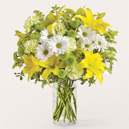 Fresh Start Bouquet –  Diana Flowers, Passaic NJ