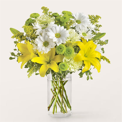 Fresh Start Bouquet –  Diana Flowers, Passaic NJ