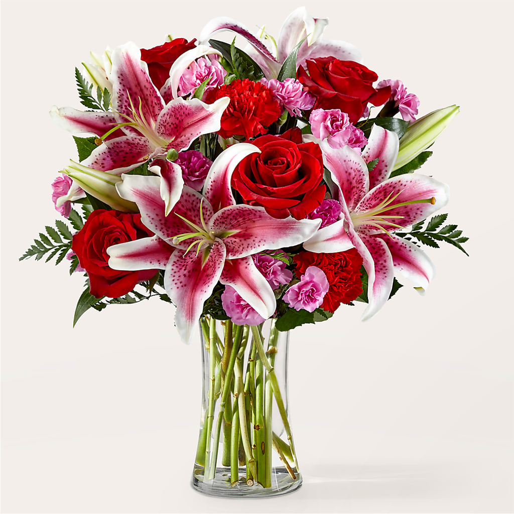 Honeymoon Bouquet –  Diana Flowers, Passaic NJ