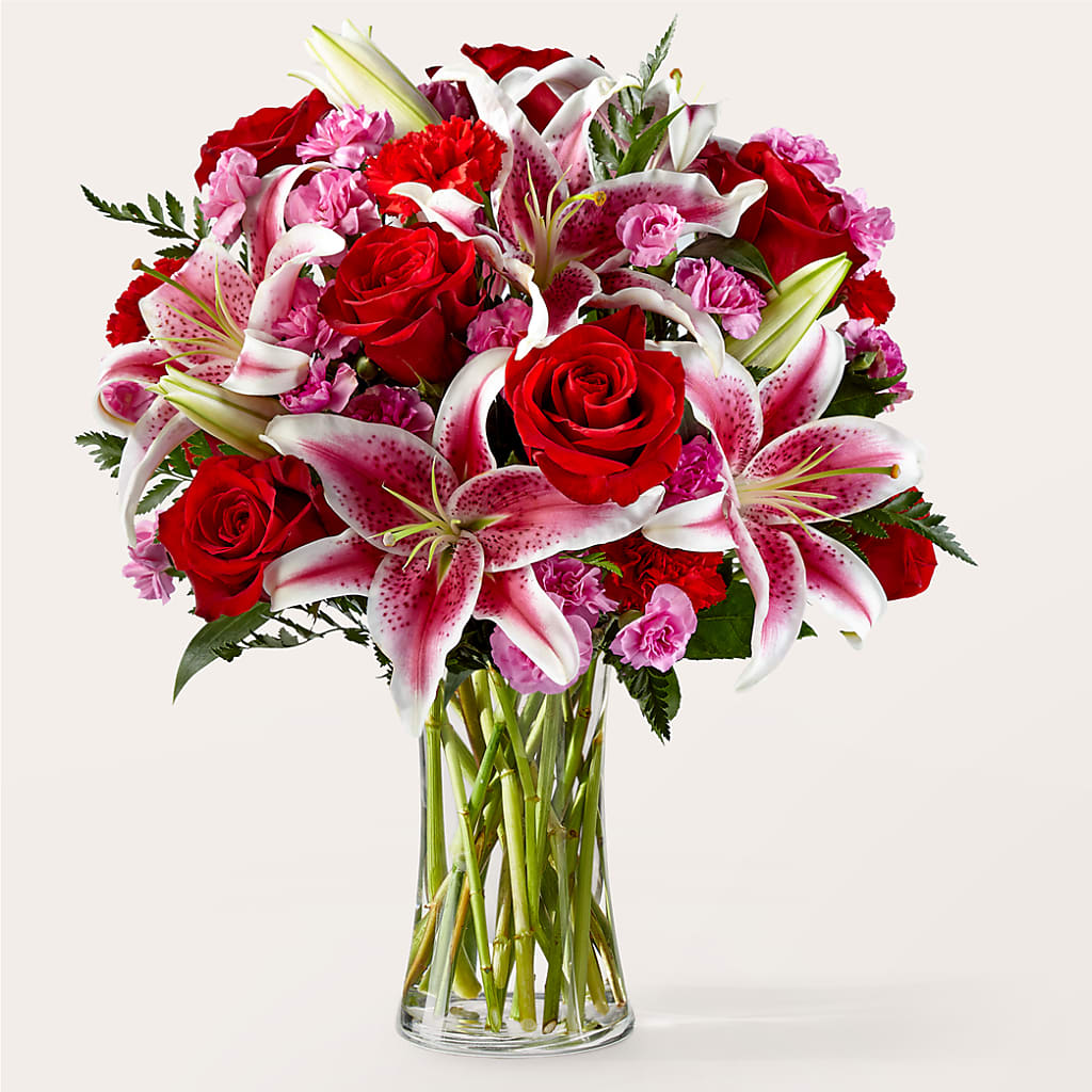 Honeymoon Bouquet –  Diana Flowers, Passaic NJ