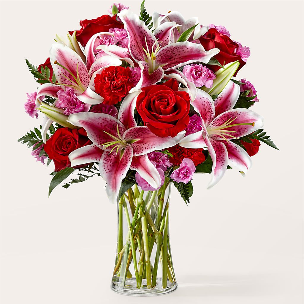 Honeymoon Bouquet –  Diana Flowers, Passaic NJ