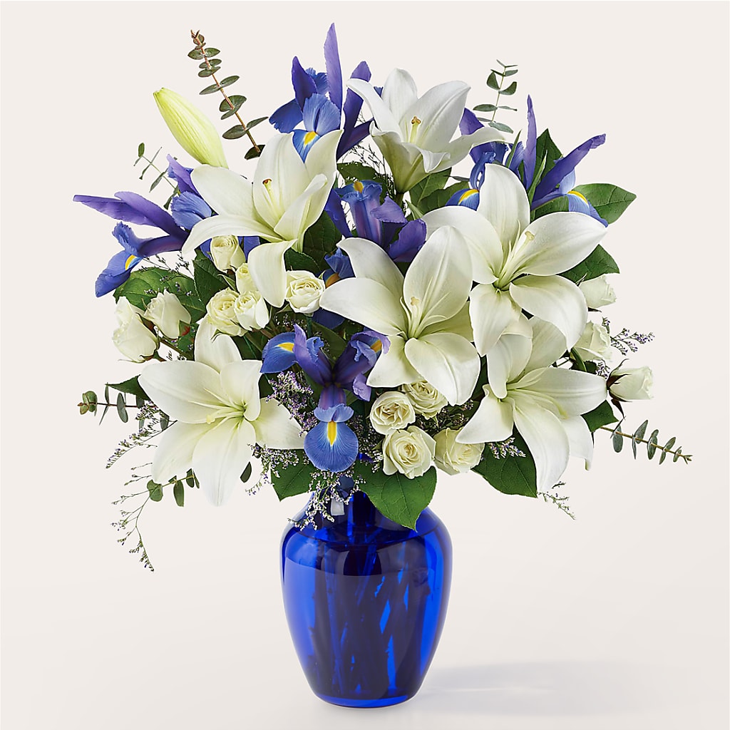 Restorative Pause Bouquet –  Diana Flowers, Passaic NJ