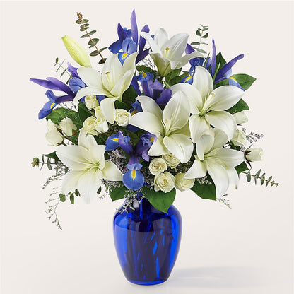 Restorative Pause Bouquet –  Diana Flowers, Passaic NJ