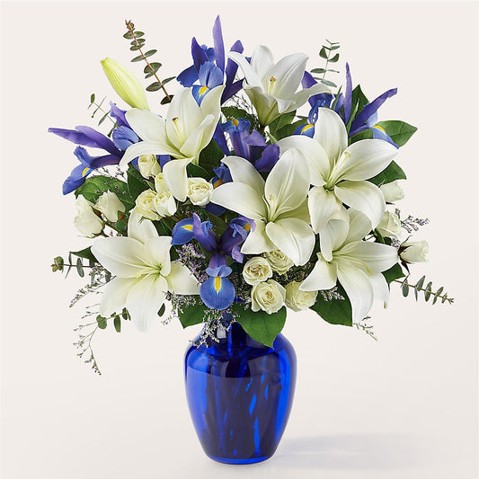 Restorative Pause Bouquet –  Diana Flowers, Passaic NJ