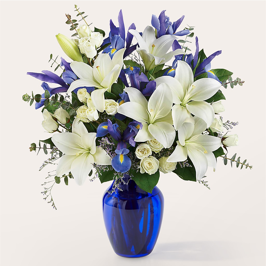 Restorative Pause Bouquet –  Diana Flowers, Passaic NJ