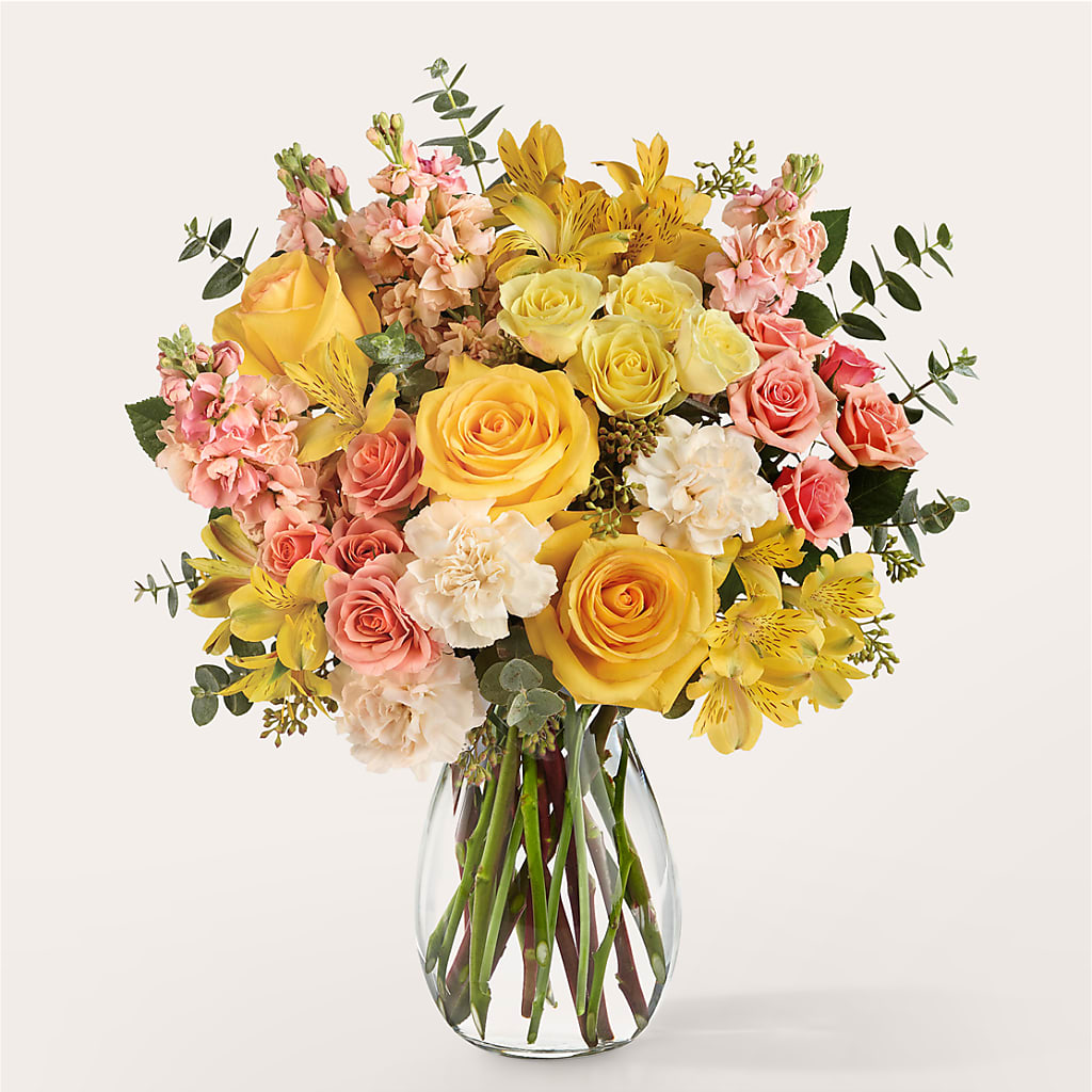 Slice of Sunrise Bouquet –  Diana Flowers, Passaic NJ