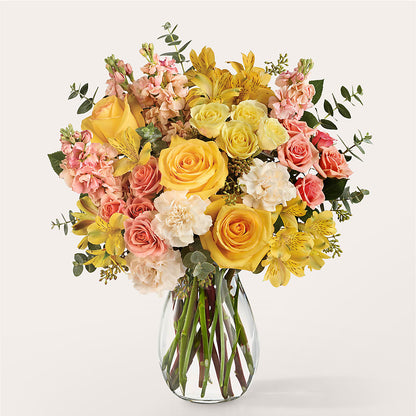 Slice of Sunrise Bouquet –  Diana Flowers, Passaic NJ