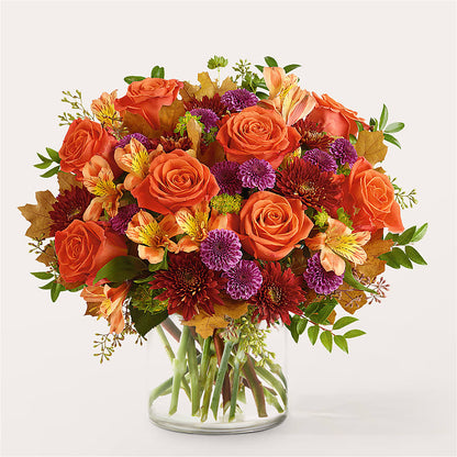 Orange You Glad Bouquet –  Diana Flowers, Passaic NJ
