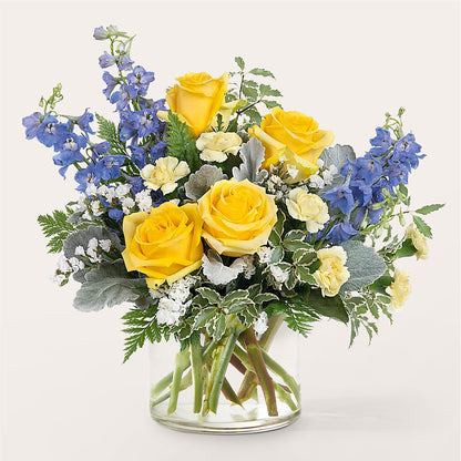 Butterfly Wings Bouquet –  Diana Flowers, Passaic NJ
